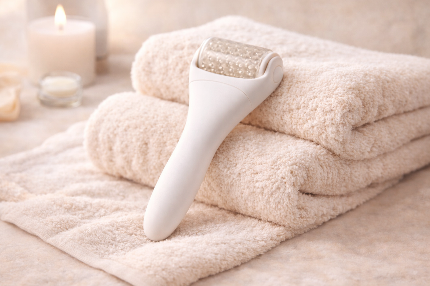 CareGlow™ Ice Roller