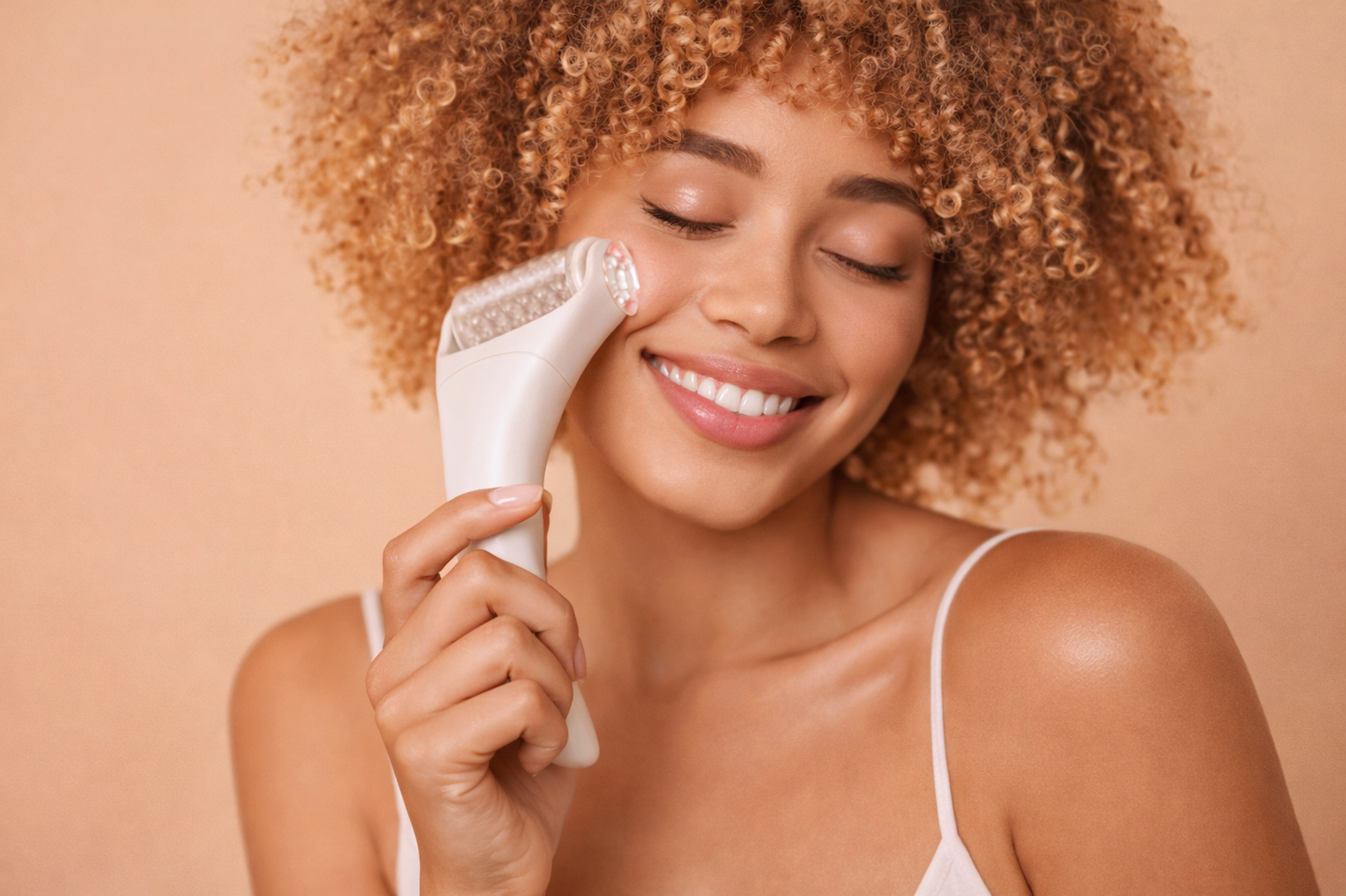 CareGlow™ Ice Roller