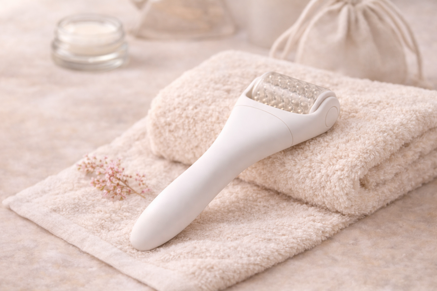 CareGlow™ Ice Roller