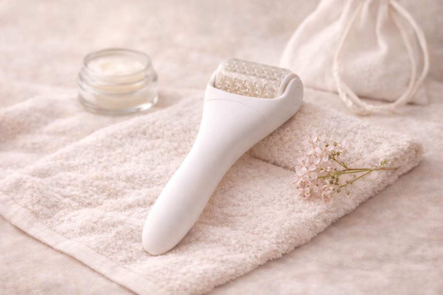 CareGlow™ Ice Roller