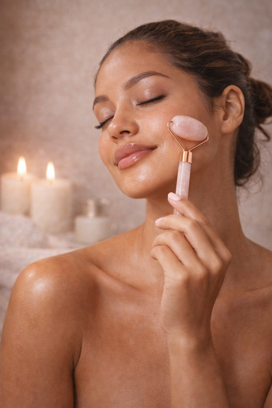 CareGlow™ Sculpt & Glow Facial Ritual Set